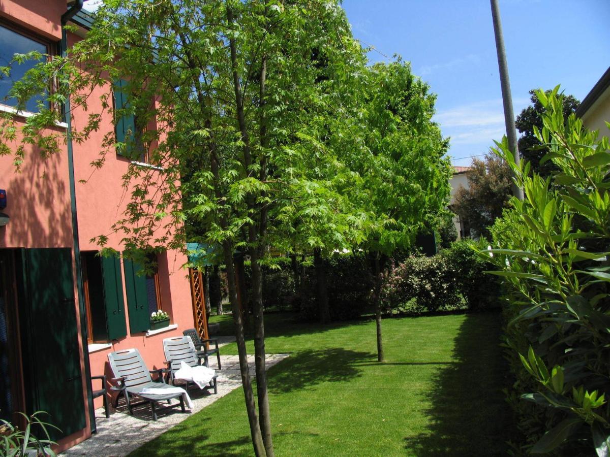 B&B Al Giardino Venice Exterior photo